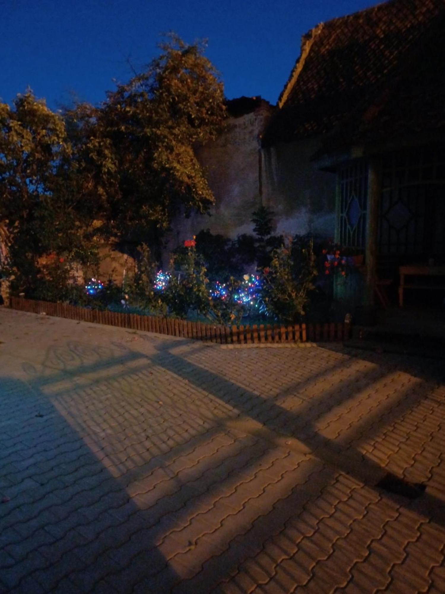 Cazare Rasnov ภายนอก รูปภาพ